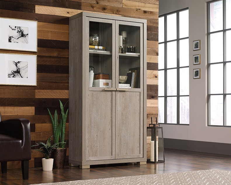Shop Our Storage Cabinet By Sauder 422371 Joe Tahan S Furniture