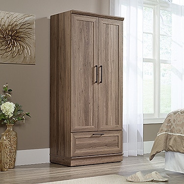 Sauder armoire 2024