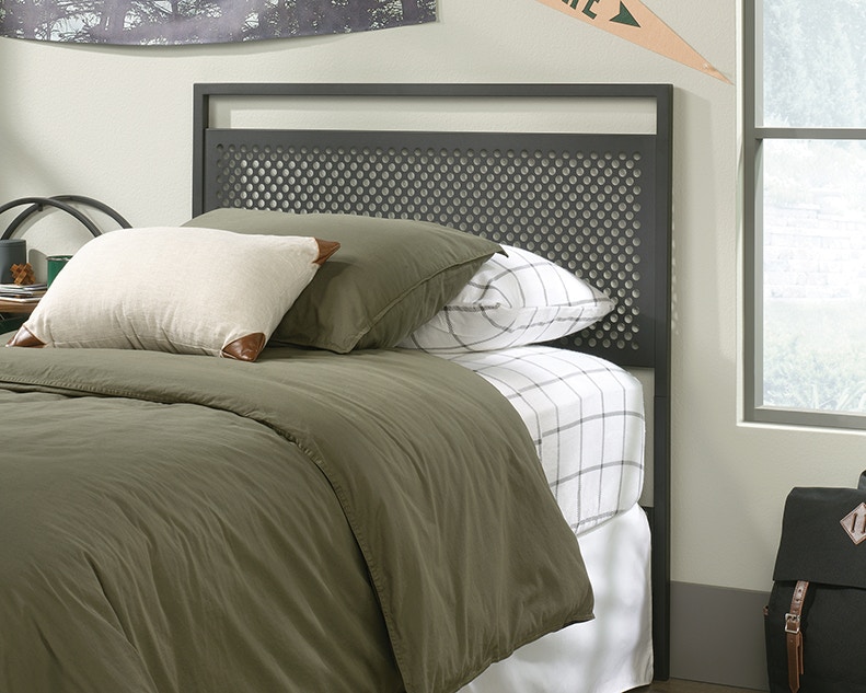 Shop Our Twin Headboard By Sauder 423271 Joe Tahan S