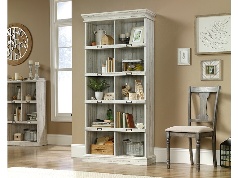 Sauder Home Office Bookcase 423671 Fiore Furniture Company Sauder Home Office Bookcase 423671 At Fiore Furniture Company