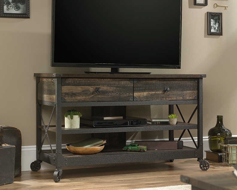 Shop our TV Stand by Sauder 423913 Joe Tahan's Furniture