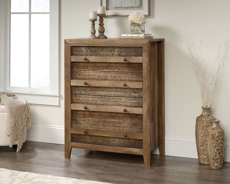 Sauder 4 on sale drawer chest