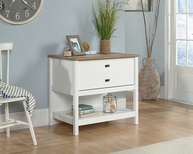 single drawer lateral file cabinet