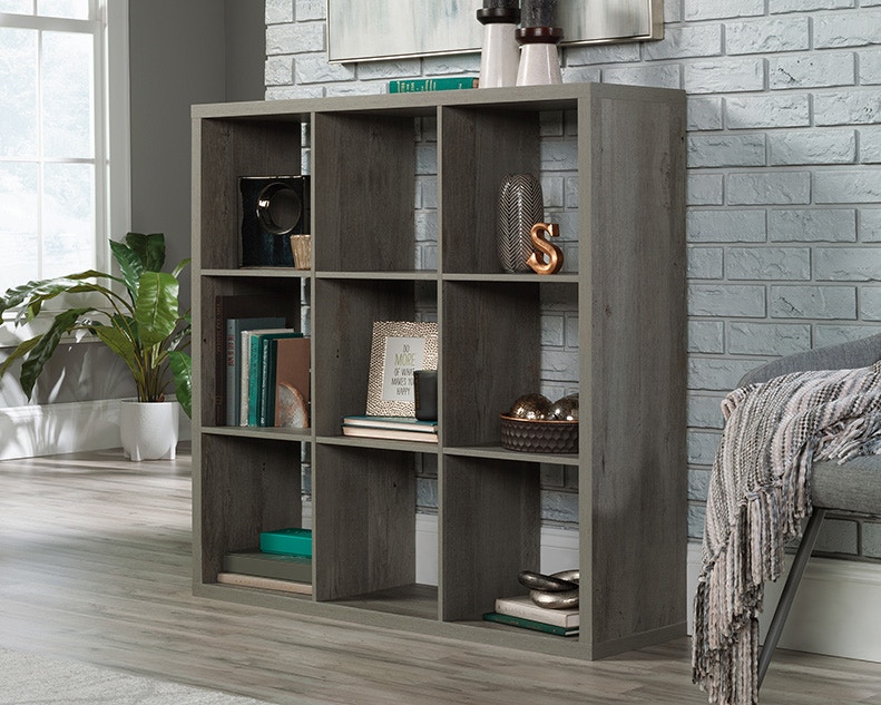 Sauder Mystic Oak Bookcase