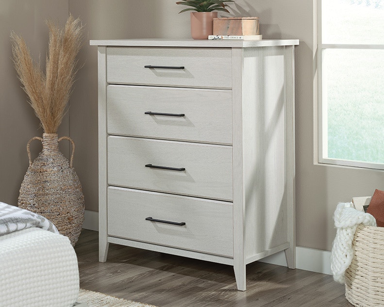 Hillside 4 shop drawer chest