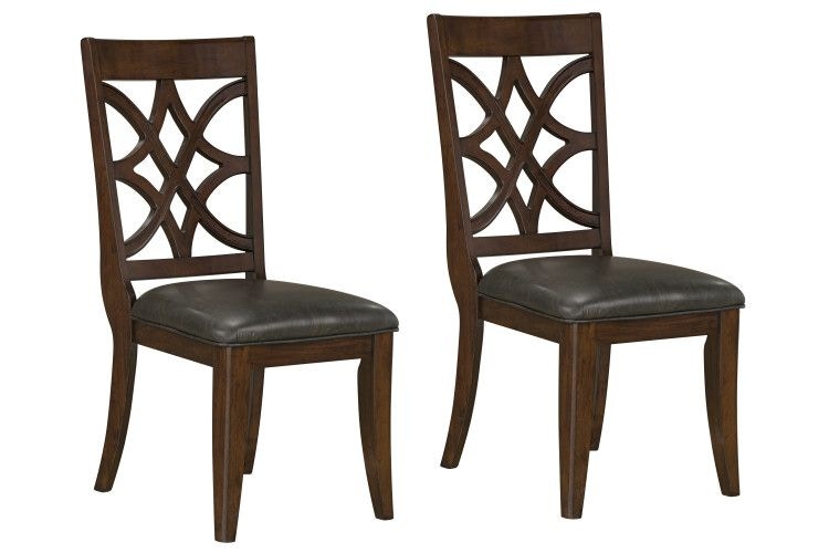 Standard Furniture Dining Room Upholstered Side Chair 12264 - Robinson