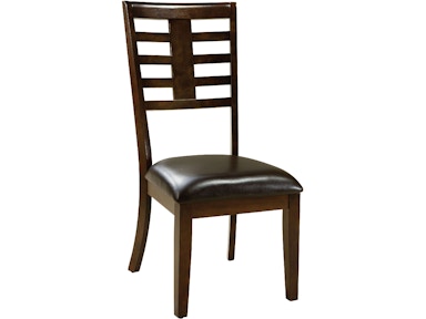 Standard Furniture Bella Sides Bedding Standard Furniture Side Chair 16844