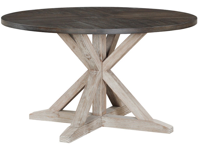 Standard Furniture Dining Room Round Dining Table 18166 Daws