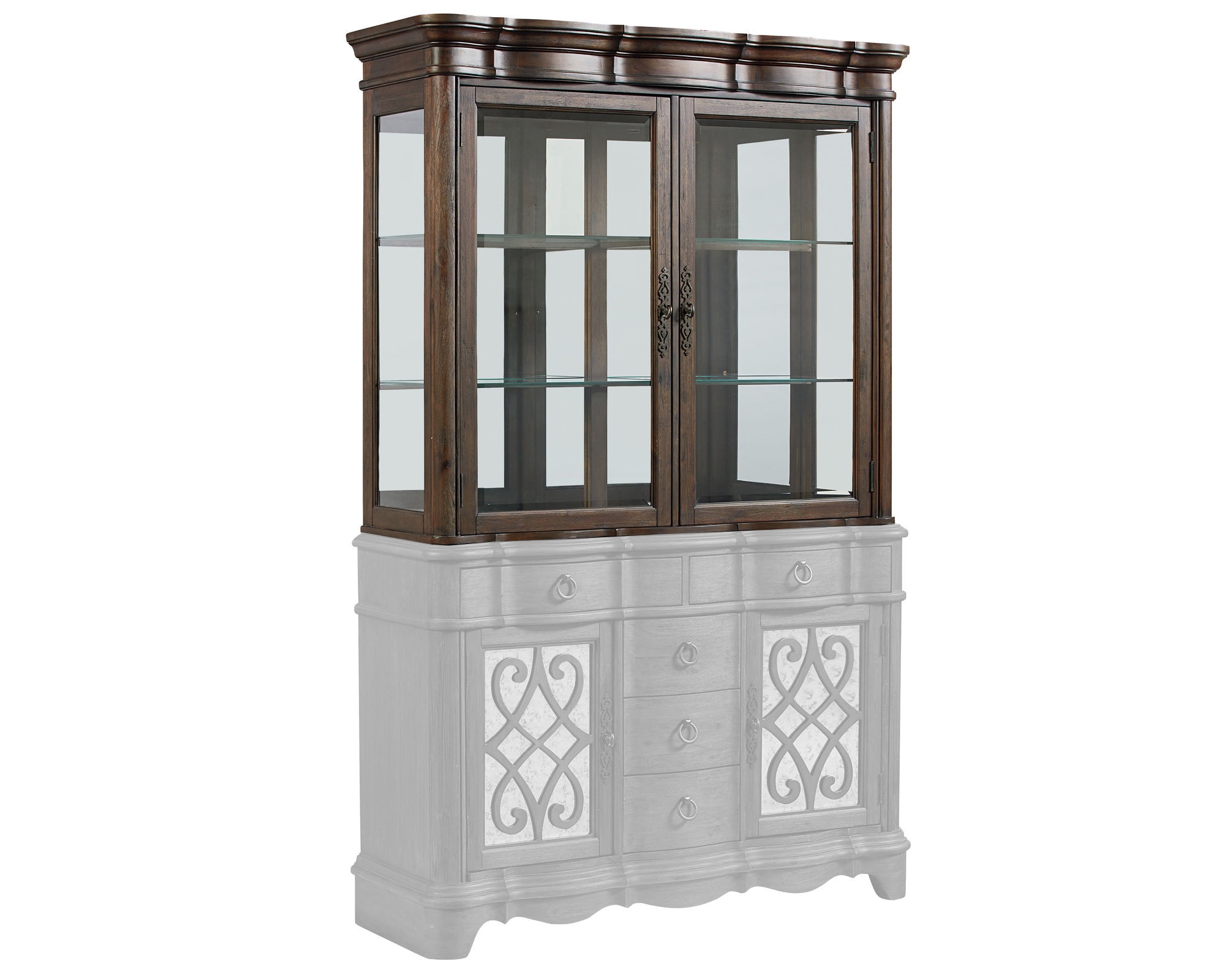 Standard Furniture Dining Room Hutch 19049 Interior Furniture Resources Harrisburg Hershey And