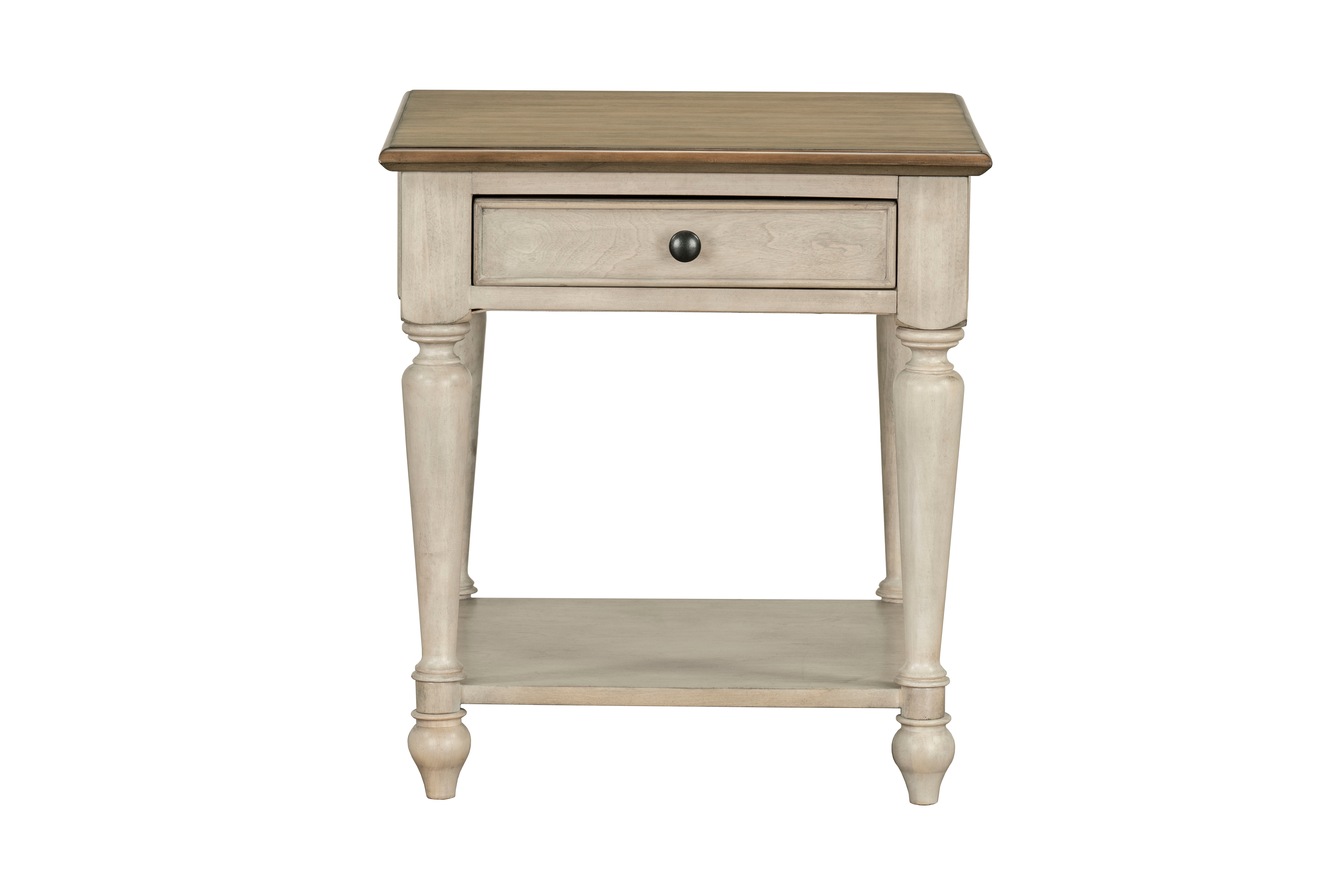 Standard Furniture Living Room Montgomery Light End Table 20092