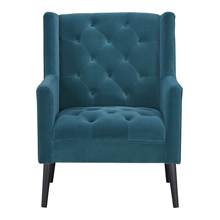 nautica navy blue chair