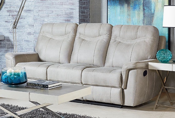 Standard Furniture Living Room Boardwalk Manual Motion Reclining