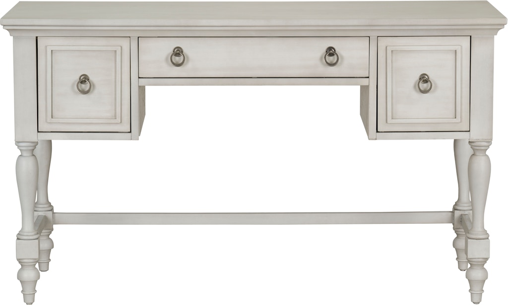 Standard Furniture Sarah Youth Desk Vanity White 86069 Darbys