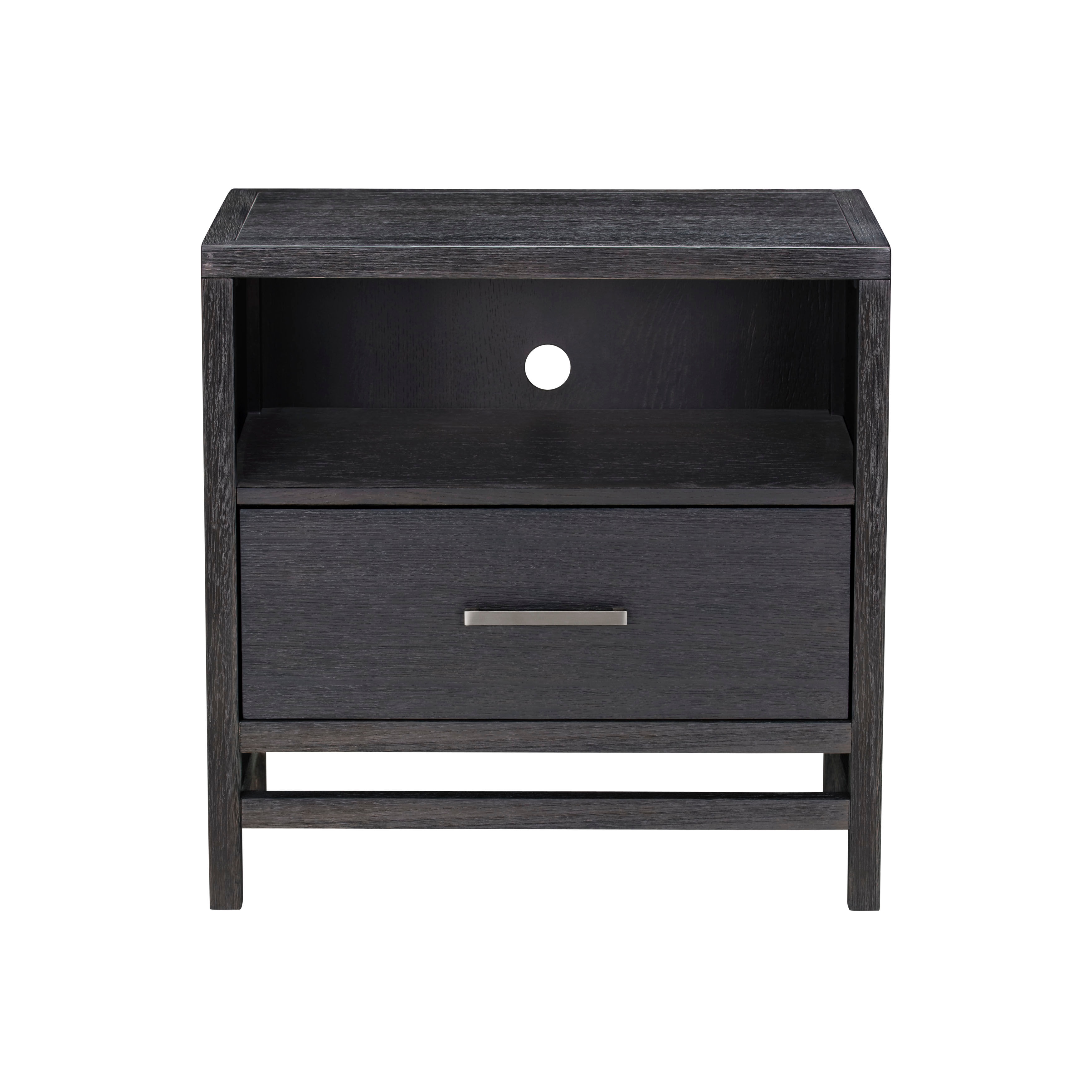 Standard Furniture Bedroom Nightstand With Charging 86107