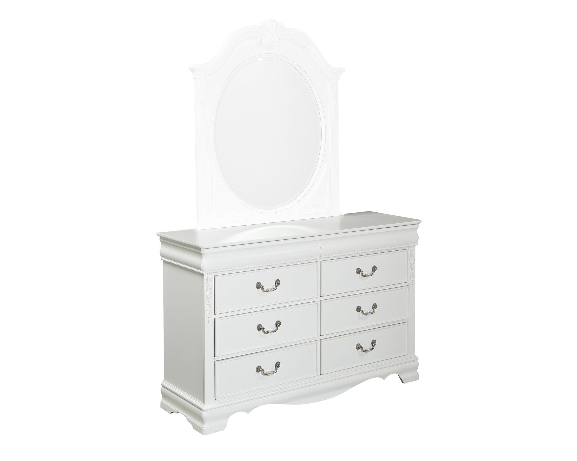 Standard Furniture Youth Bedroom Dresser 94209 Kamin Furniture