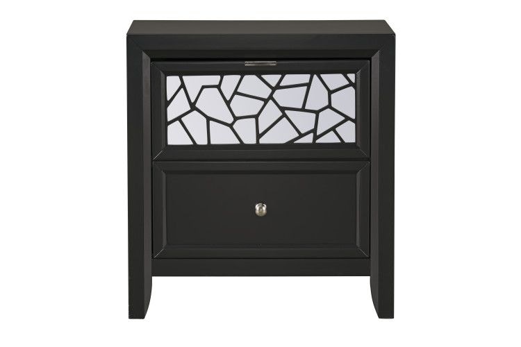 Standard Furniture Bedroom Nightstand 99457 Louis Mohana Furniture Bourg La