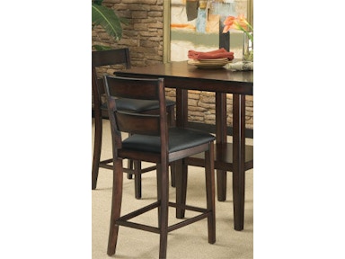 Standard Furniture Counter Height Table With 4 Stools 10036