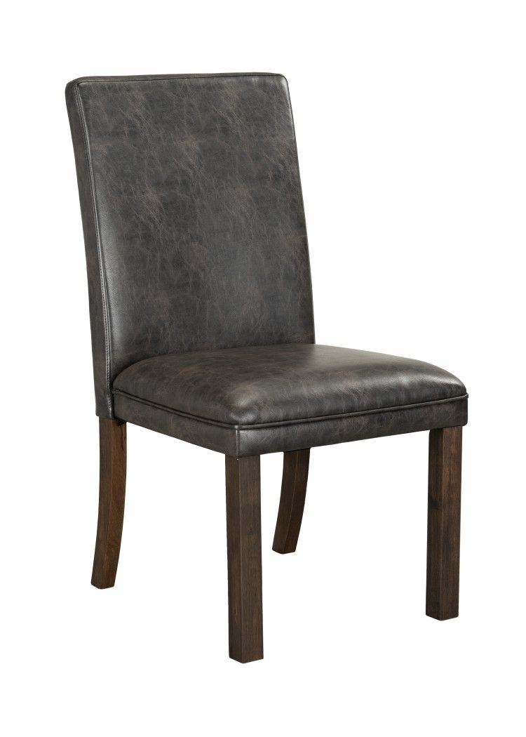 Standard Furniture Dining Room Trenton 2 Pack Upholstered Side