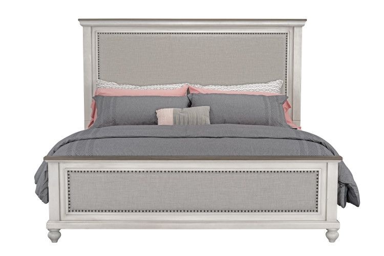 Standard Furniture Bedroom Grand Bay Queen Bed 91836 K1