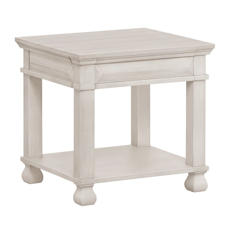 royard chairside end table