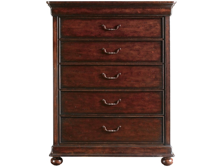 Stanley Furniture Bedroom Chest 058-13-13 - Thomasville of ...