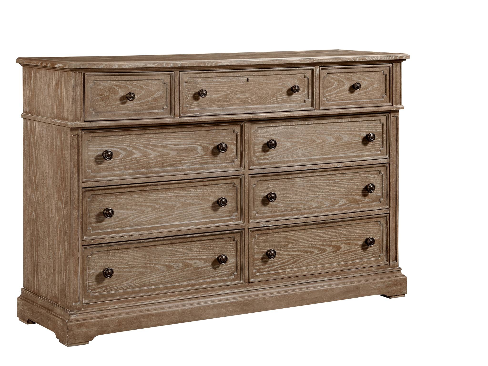 Stanley Furniture Bedroom Dresser 518 13 05 Gorman S Metro