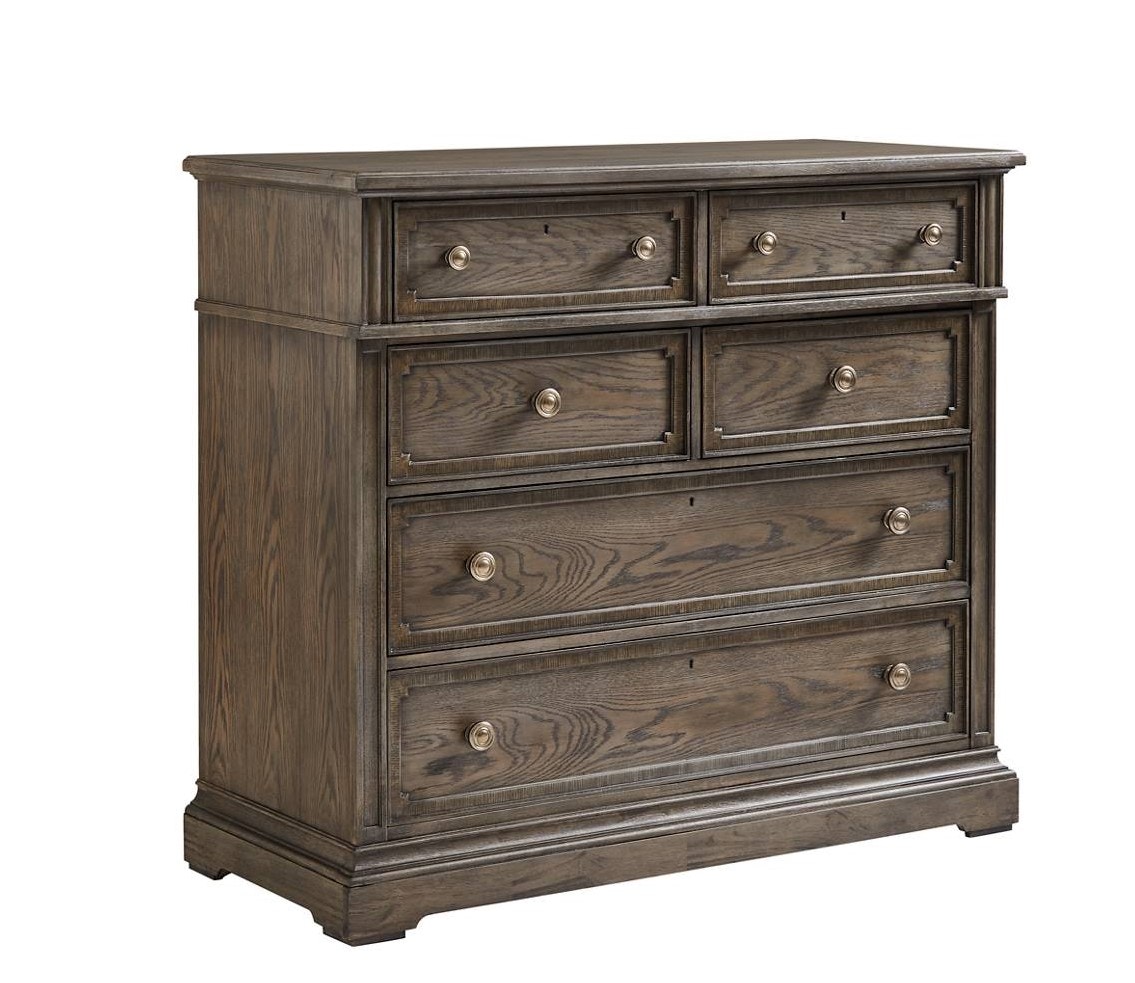 Stanley Furniture Bedroom Media Chest 518 63 11 Cottswood