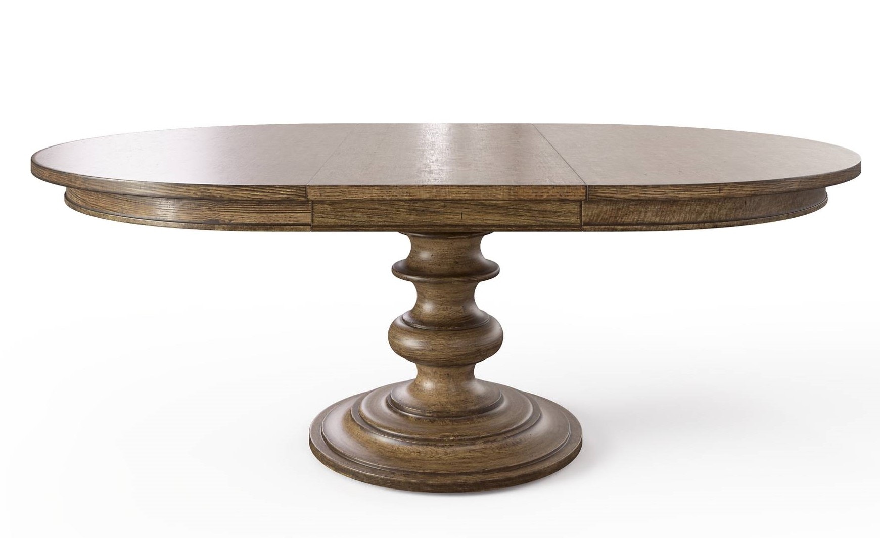 Stanley Furniture Dining Room 60" Round Dining Table 811 ...