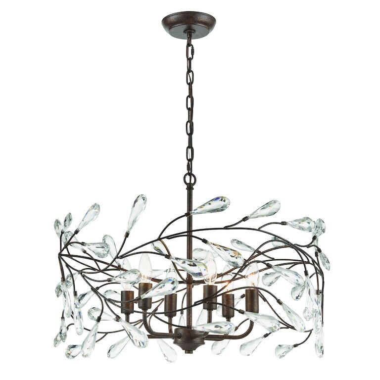 crislett chandelier