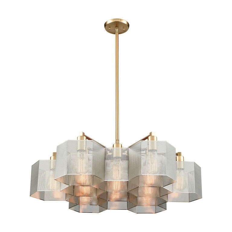 Elk deals lighting chandelier