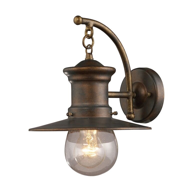 Maritime pendant store light