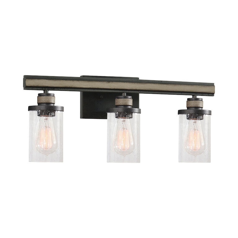 Elk store vanity lighting