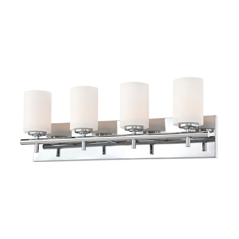 10 light vanity bar