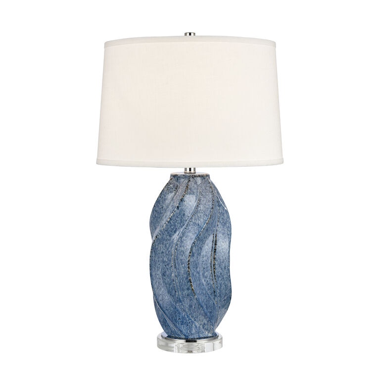 blue point lamp