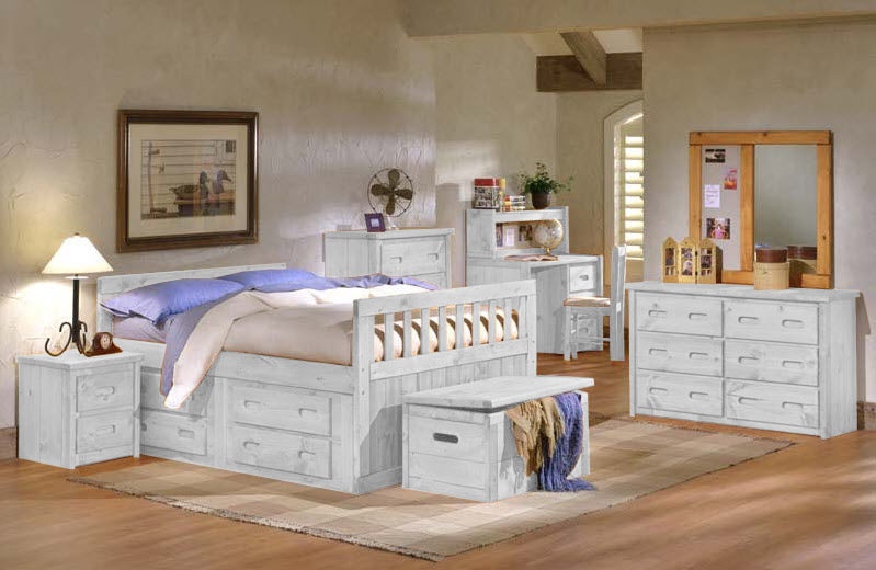 Trendwood captains bed online