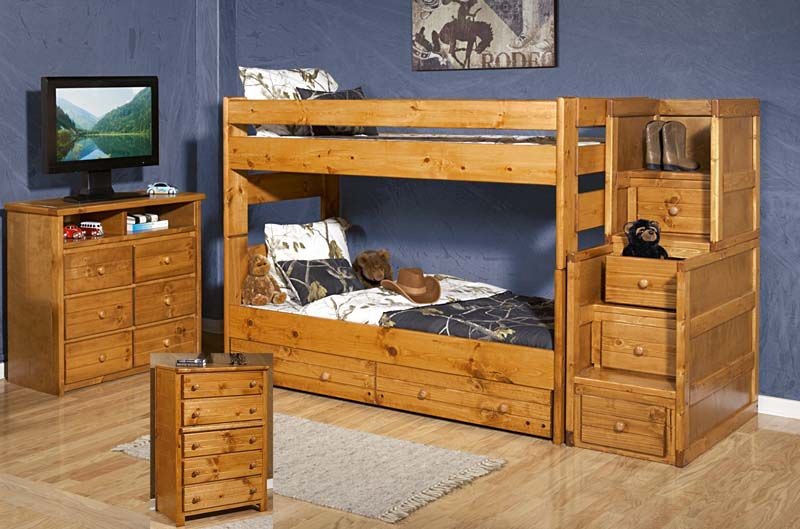 Trendwood Youth Bay View 2 Drawer Under Dresser 4802 Budget