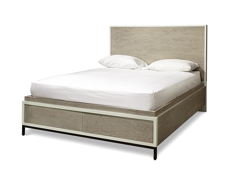 Universal spencer store storage bed