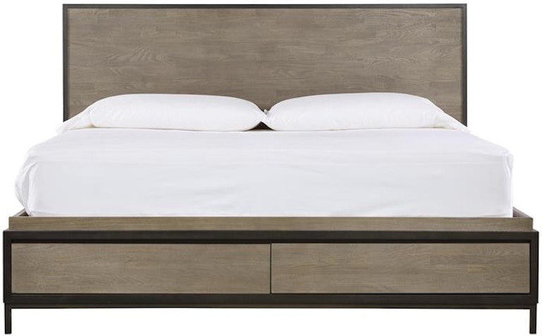 Universal Furniture Spencer Queen Storage Bed 219A210SB