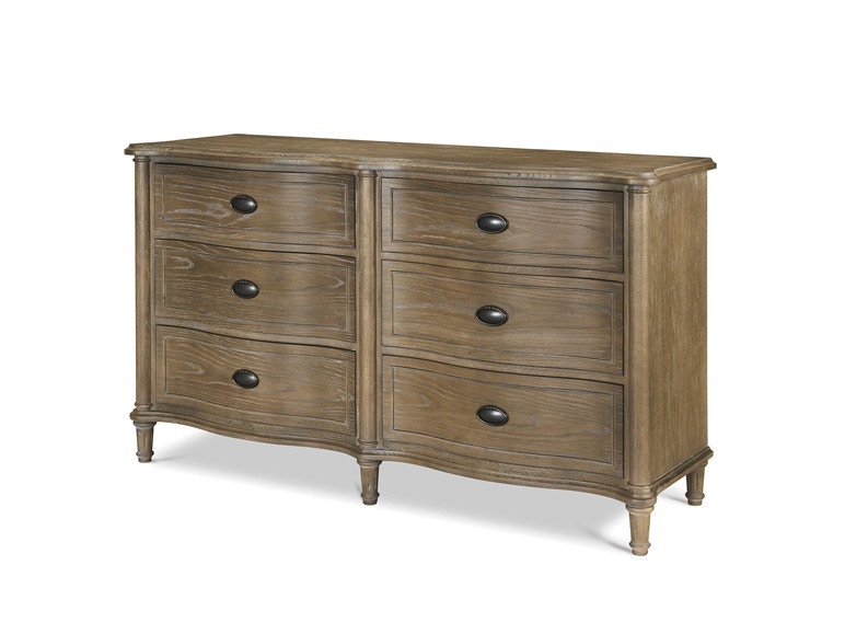 Universal store furniture dresser