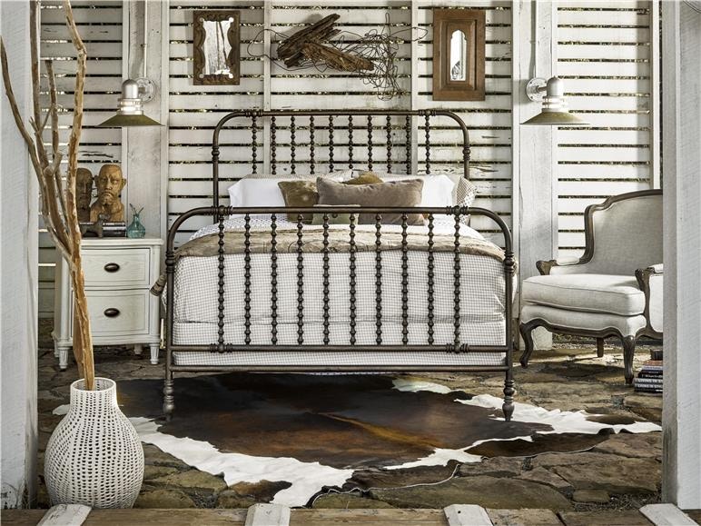 Universal Furniture Bedroom The Guest Room King Bed 393320 Carol