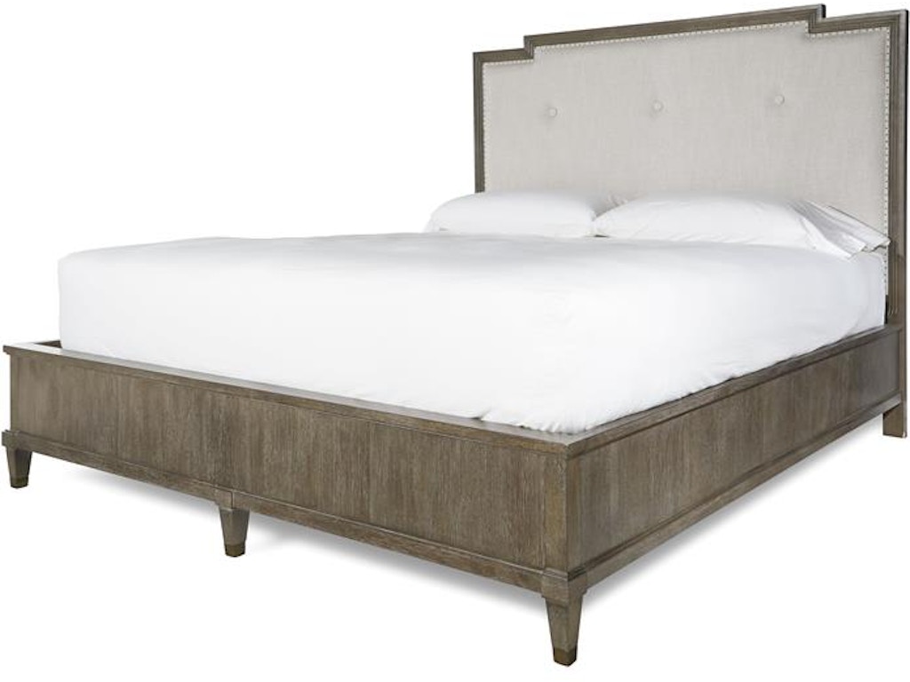Universal Furniture Bedroom Harmony King Bed Deyoung Interiors St John In