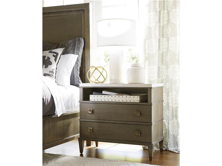 multiple drawer nightstand