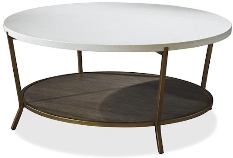 Universal Furniture Playlist Round Cocktail Table 507818