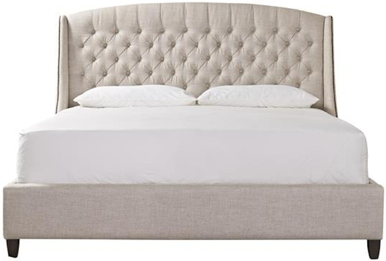 Universal Furniture Halston Queen Bed 552250B