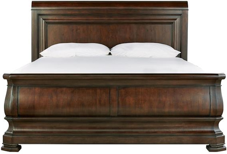 Universal Furniture Reprise Queen Sleigh Bed 58175B