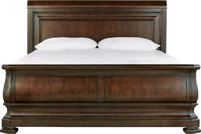 Universal Furniture Bedroom California King Sleigh Bed 58177b Turner Furniture Company Avon