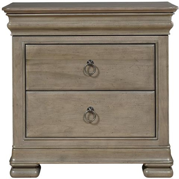 Universal Furniture Reprise Drawer Nightstand 581A355