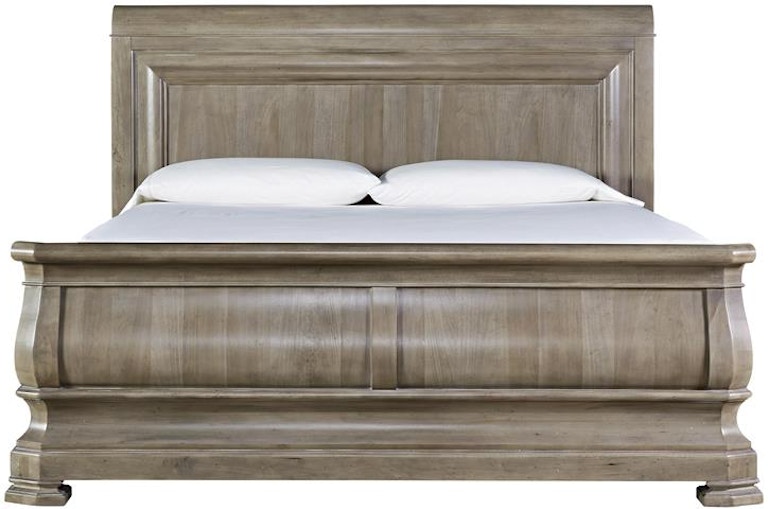 Universal Furniture Reprise Queen Sleigh Bed 581A75B