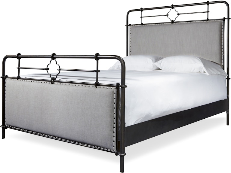 Universal Furniture Bedroom Upholstery Metal Bed 6 6 6 0 596320