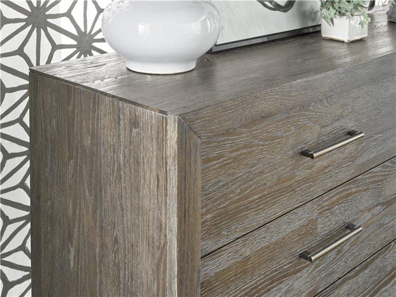 Universal Furniture Bedroom Wilshire Dresser 642040 - Carol